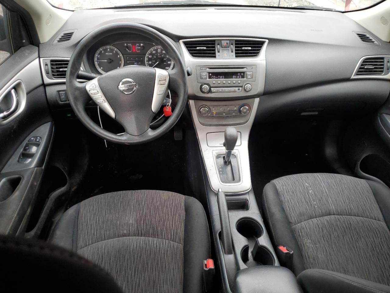 2014 Nissan Sentra - Image 8