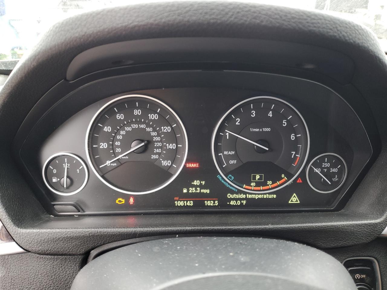 2015 BMW 3er - Image 9