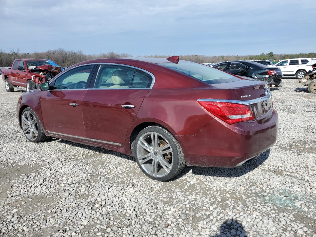 2015 Buick LaCrosse - Image 2