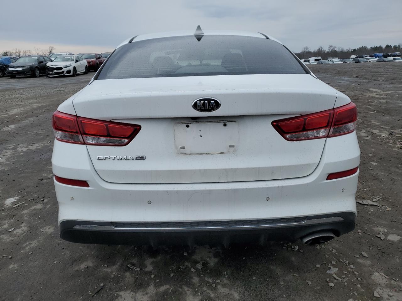 2019 Kia Optima - Image 6