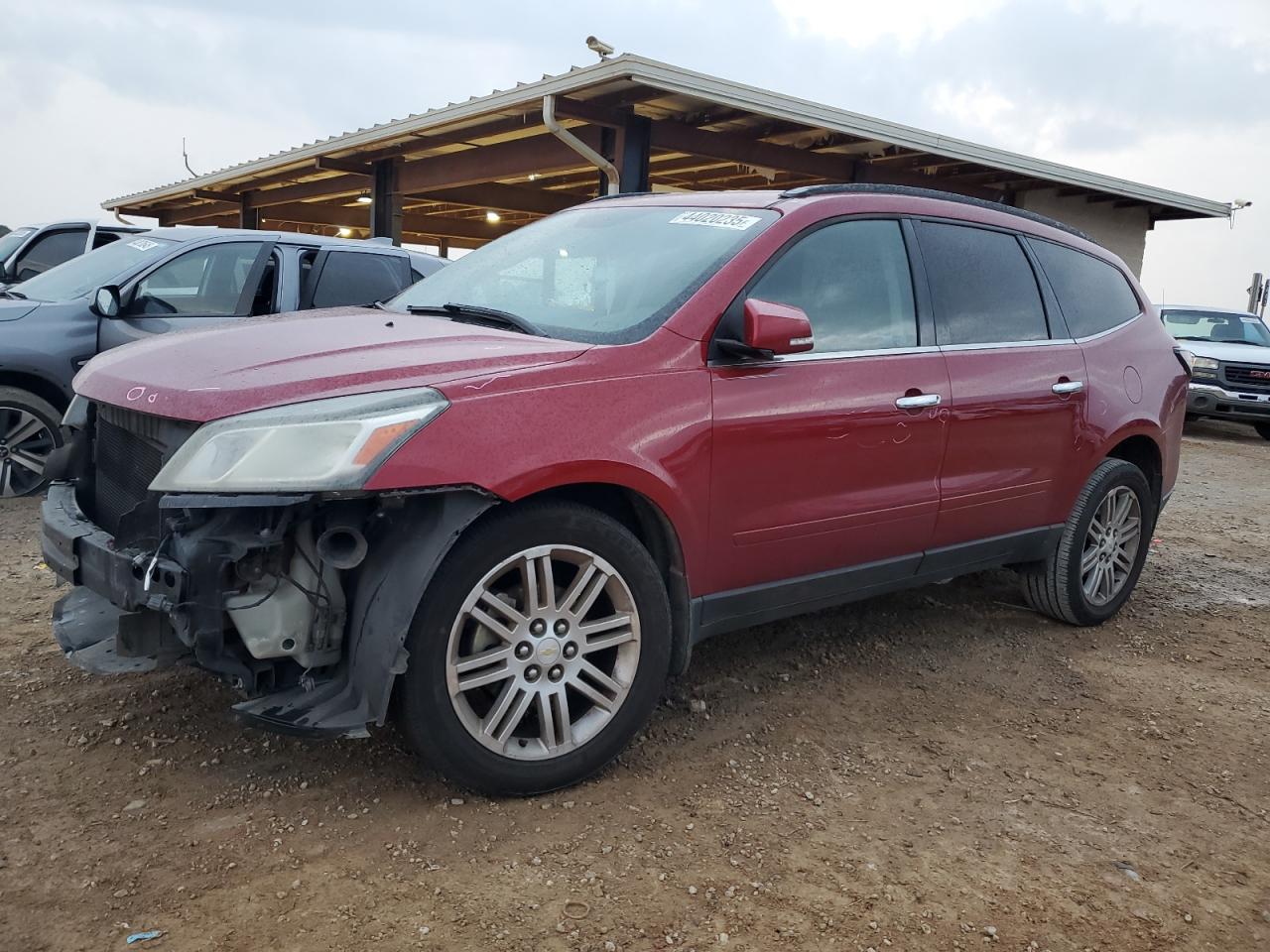 2013 Chevrolet Traverse - Image 1