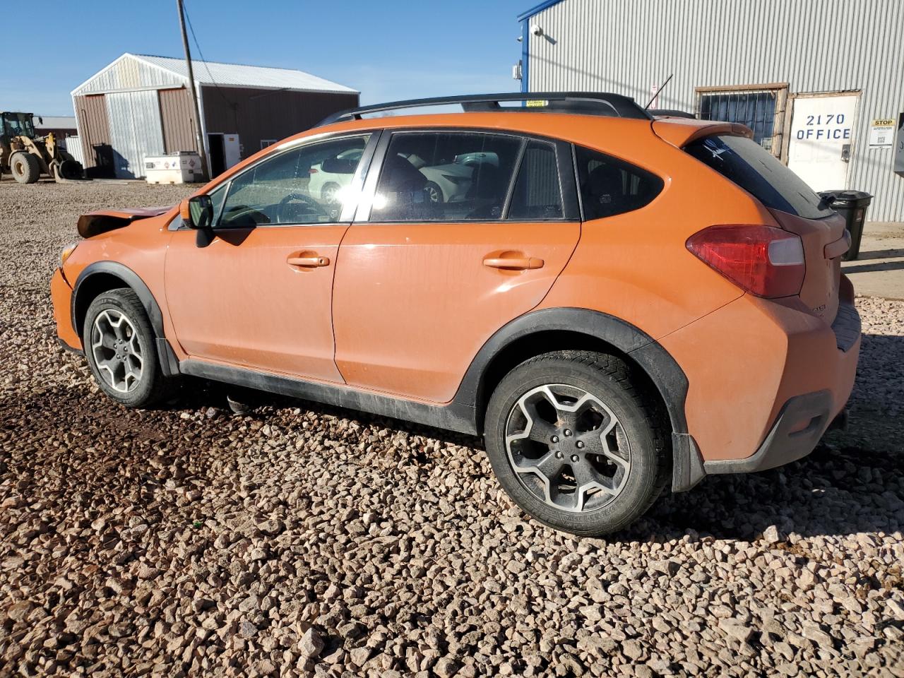 2014 Subaru XV - Image 2