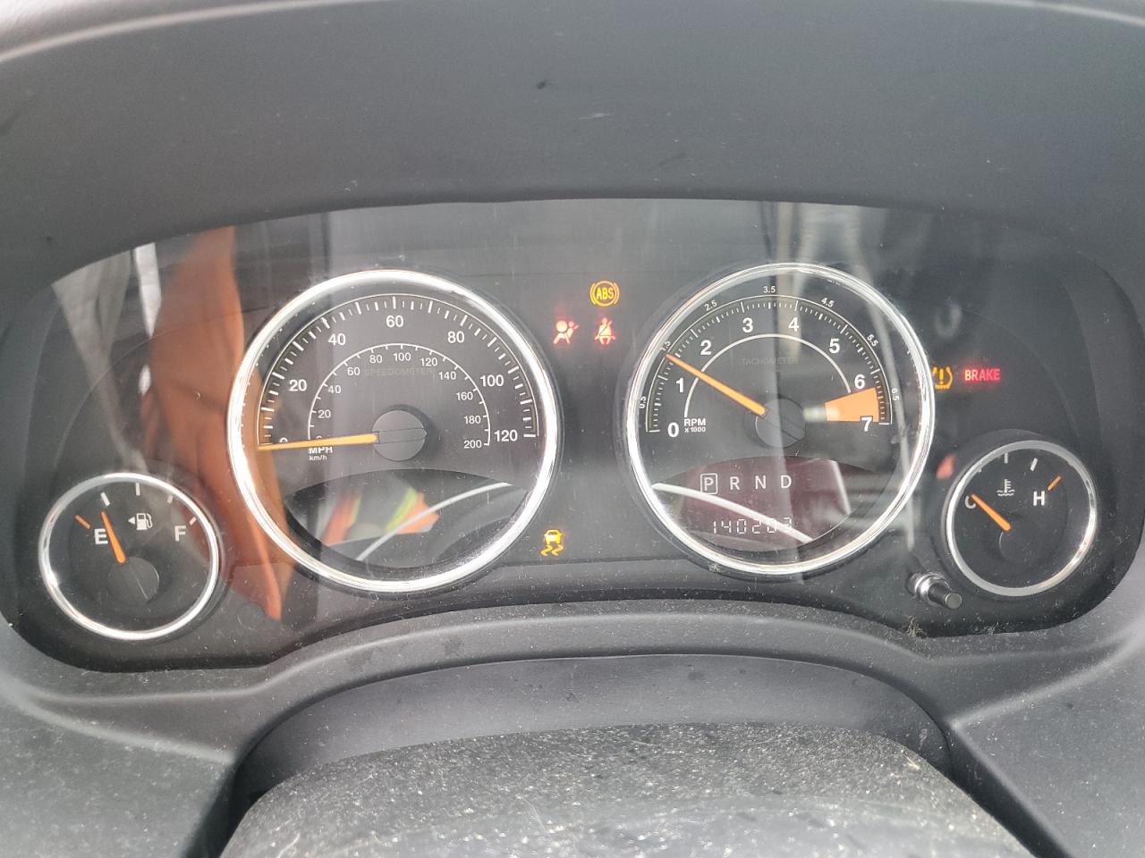 2016 Jeep Compass VIN: 1CN4NJEA2GD620034 Lot: 47001465