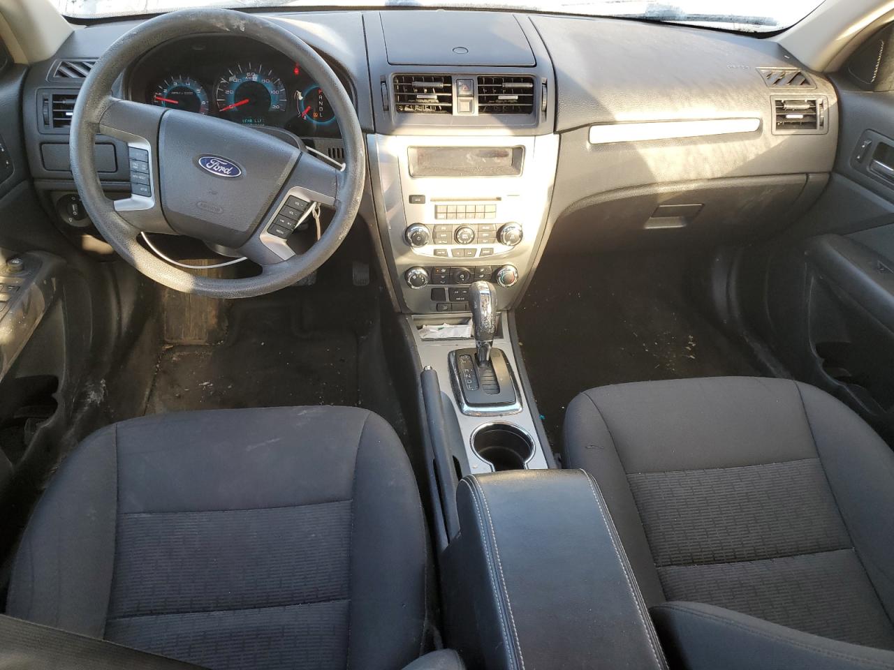 2012 Ford Fusion - Image 8