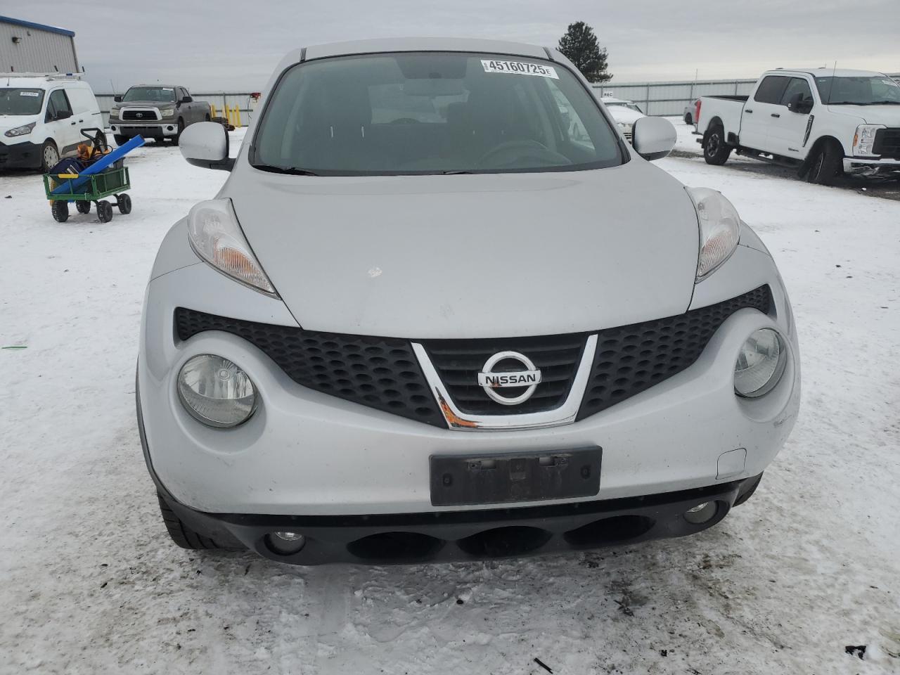 2013 Nissan Juke - Image 5