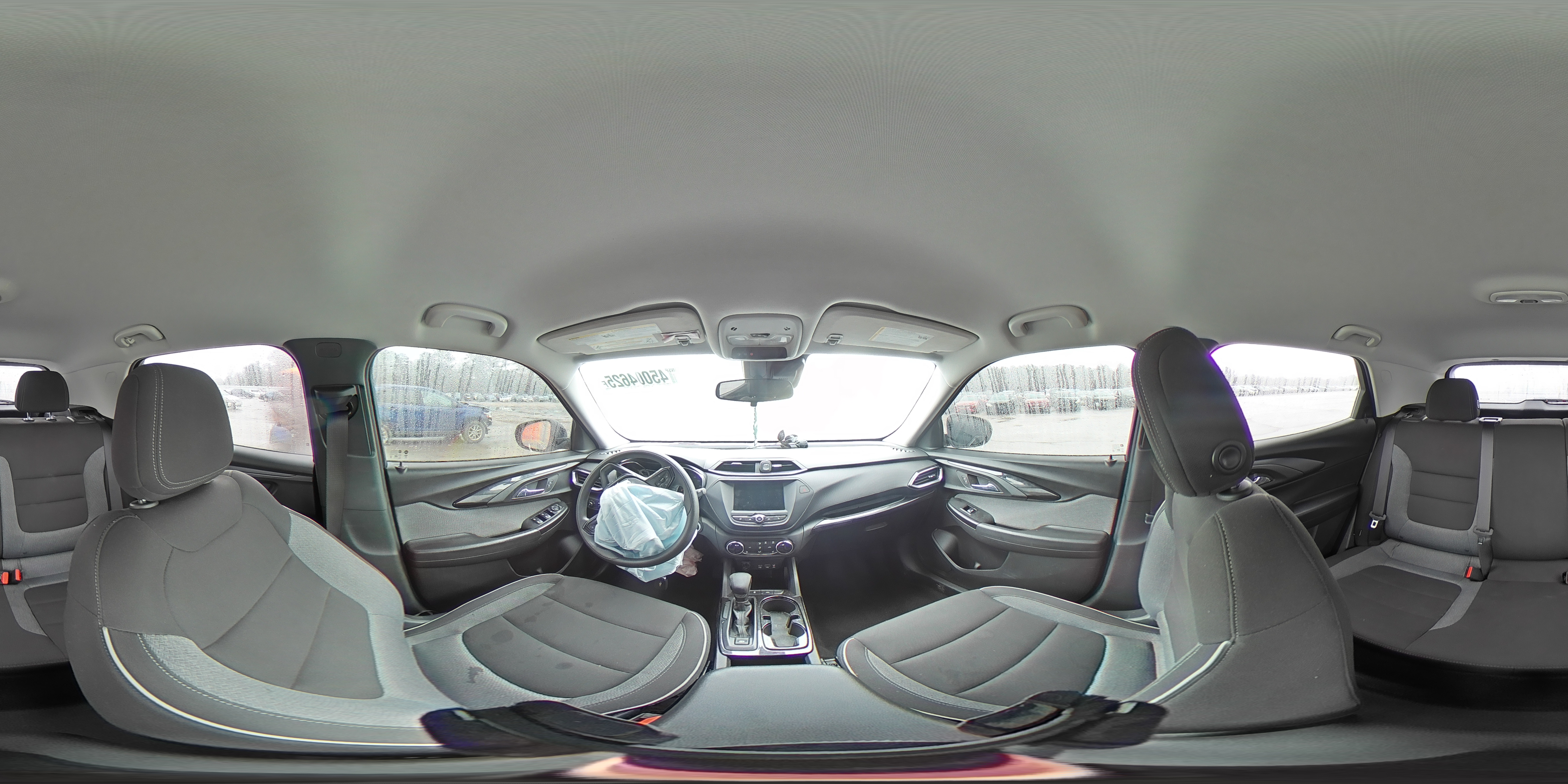 2023 Chevrolet TrailBlazer - Image 12