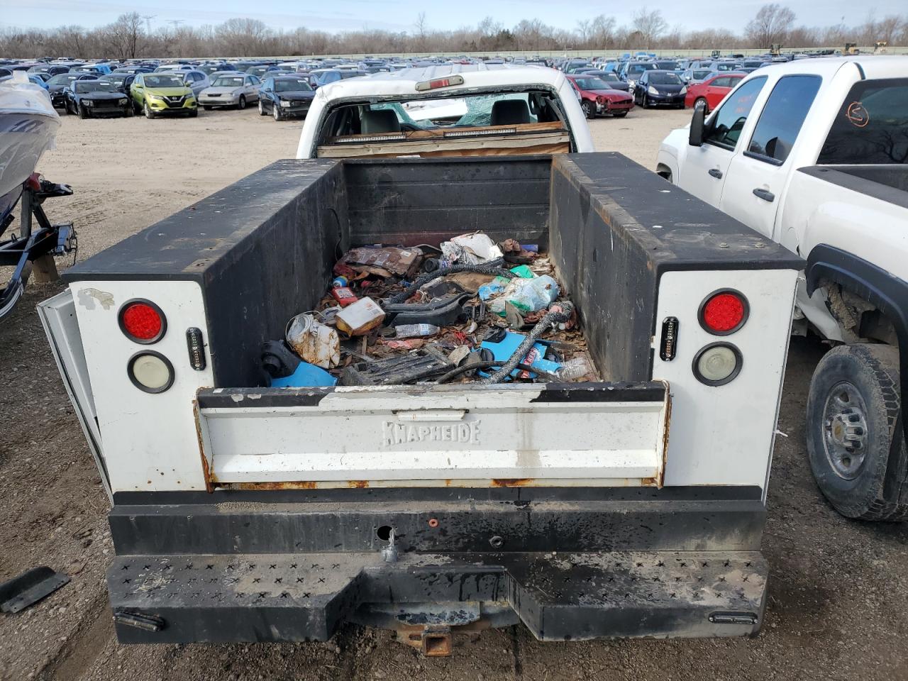 2011 Ford F250 - Image 6