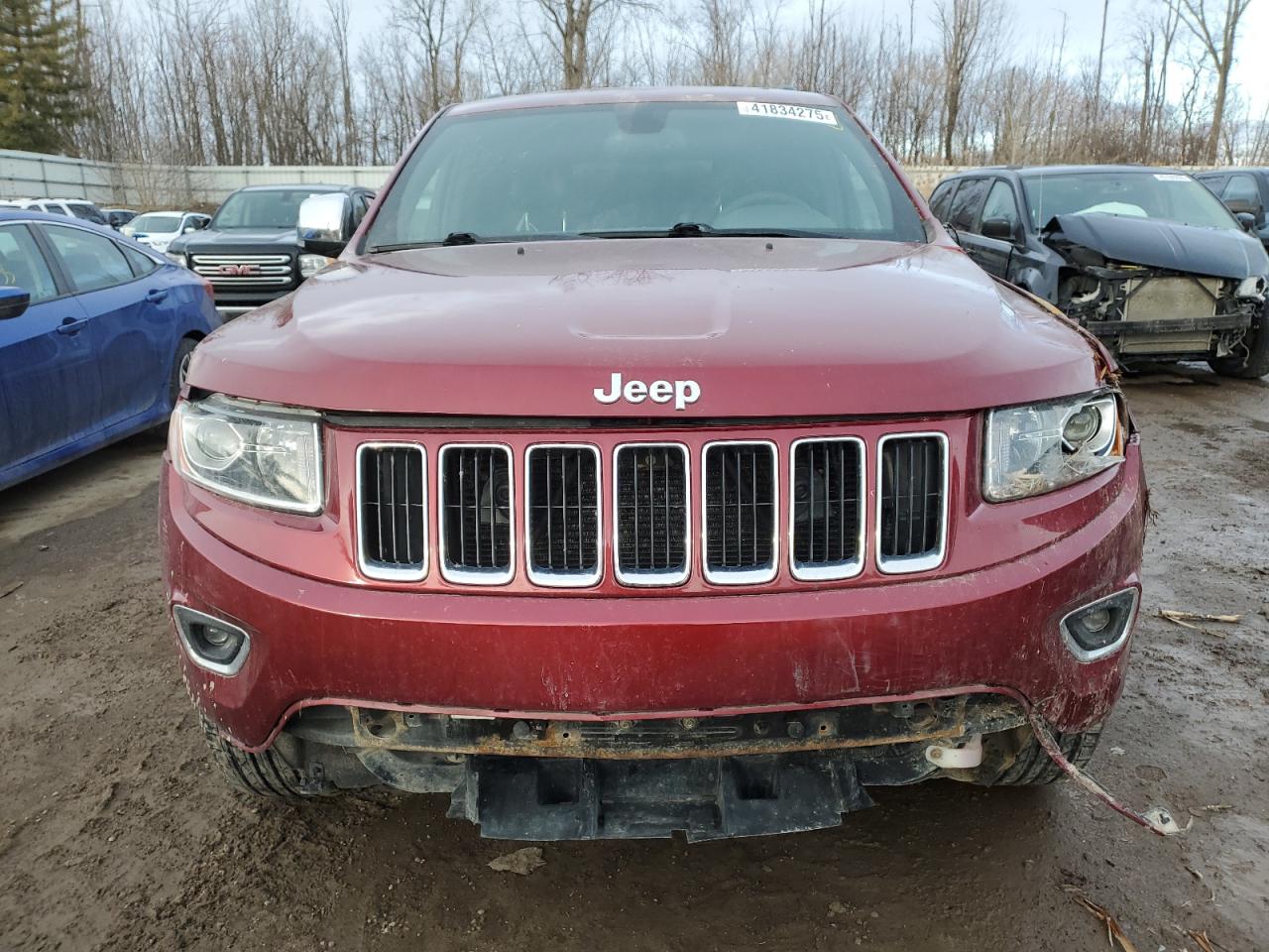 2014 Jeep Grand Cherokee - Image 5