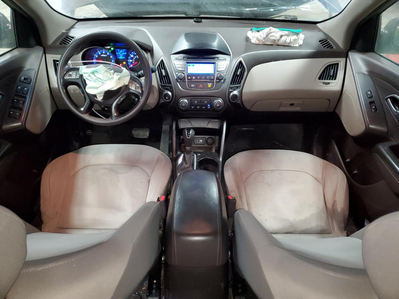 2015 Hyundai Tucson - Image 8