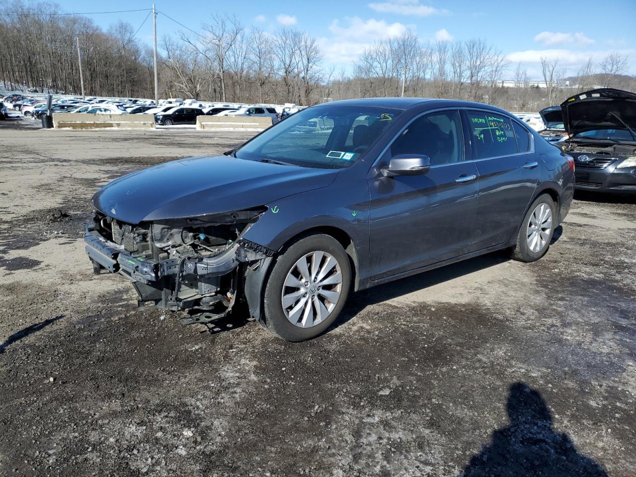 2013 Honda Accord - Image 1