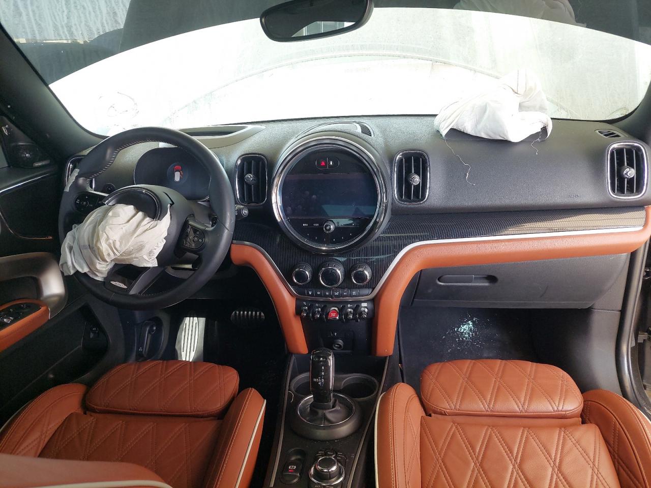 WMW81BR00N3N36903 - 2022 Mini COUNTRYMAN - #undefined