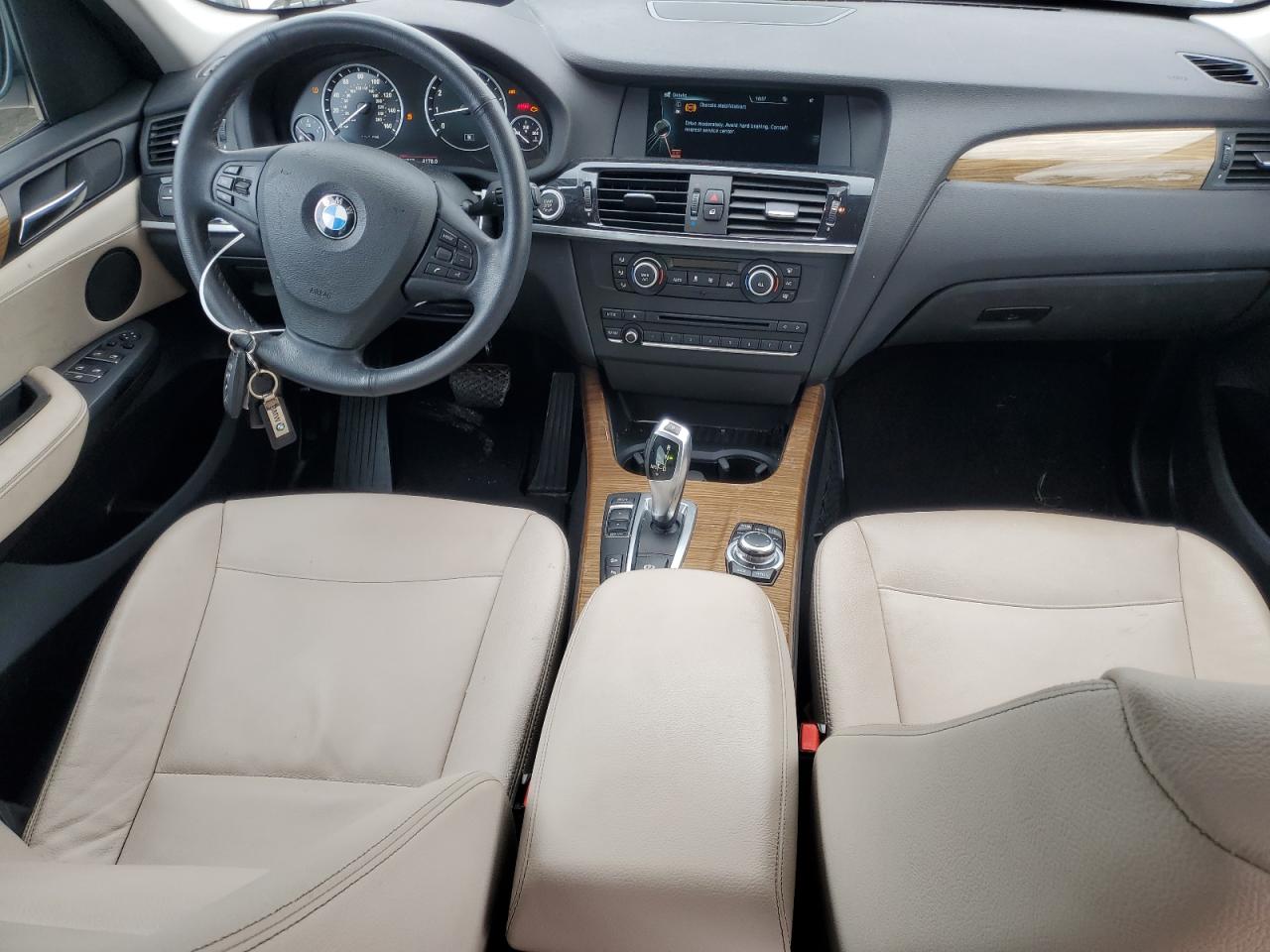 2014 BMW X3 - Image 8