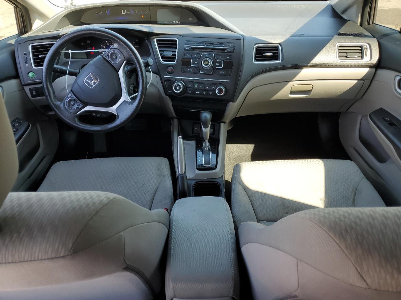 2015 Honda Civic - Image 8