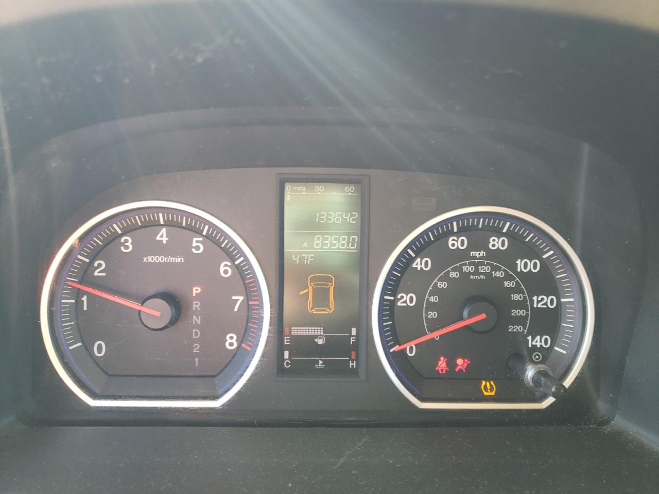 2008 Honda CR-V - Image 9