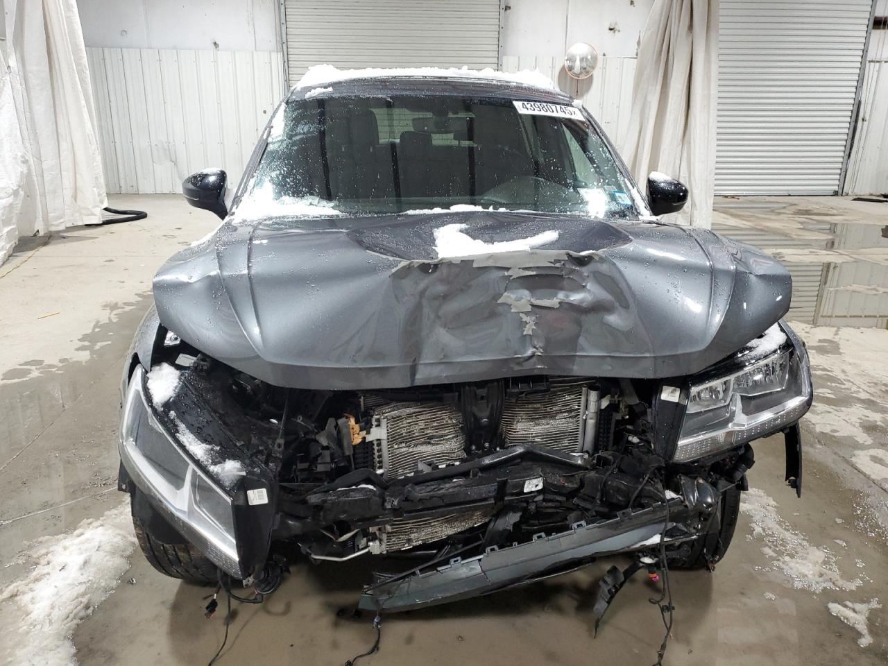 2021 Volkswagen Tiguan - Image 5