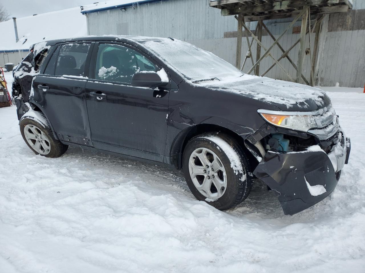 2014 Ford Edge - Image 4