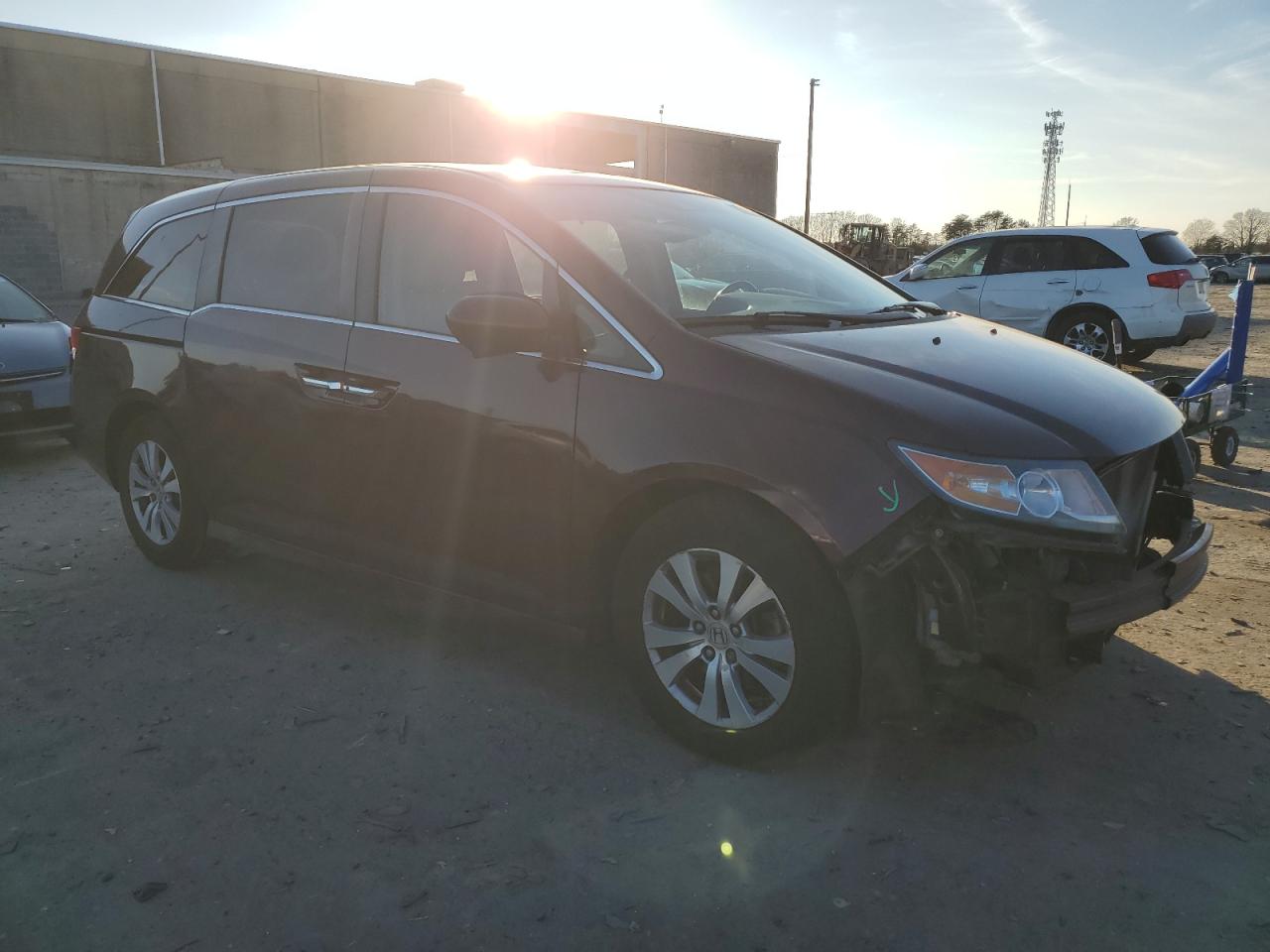 2015 Honda Odyssey - Image 4