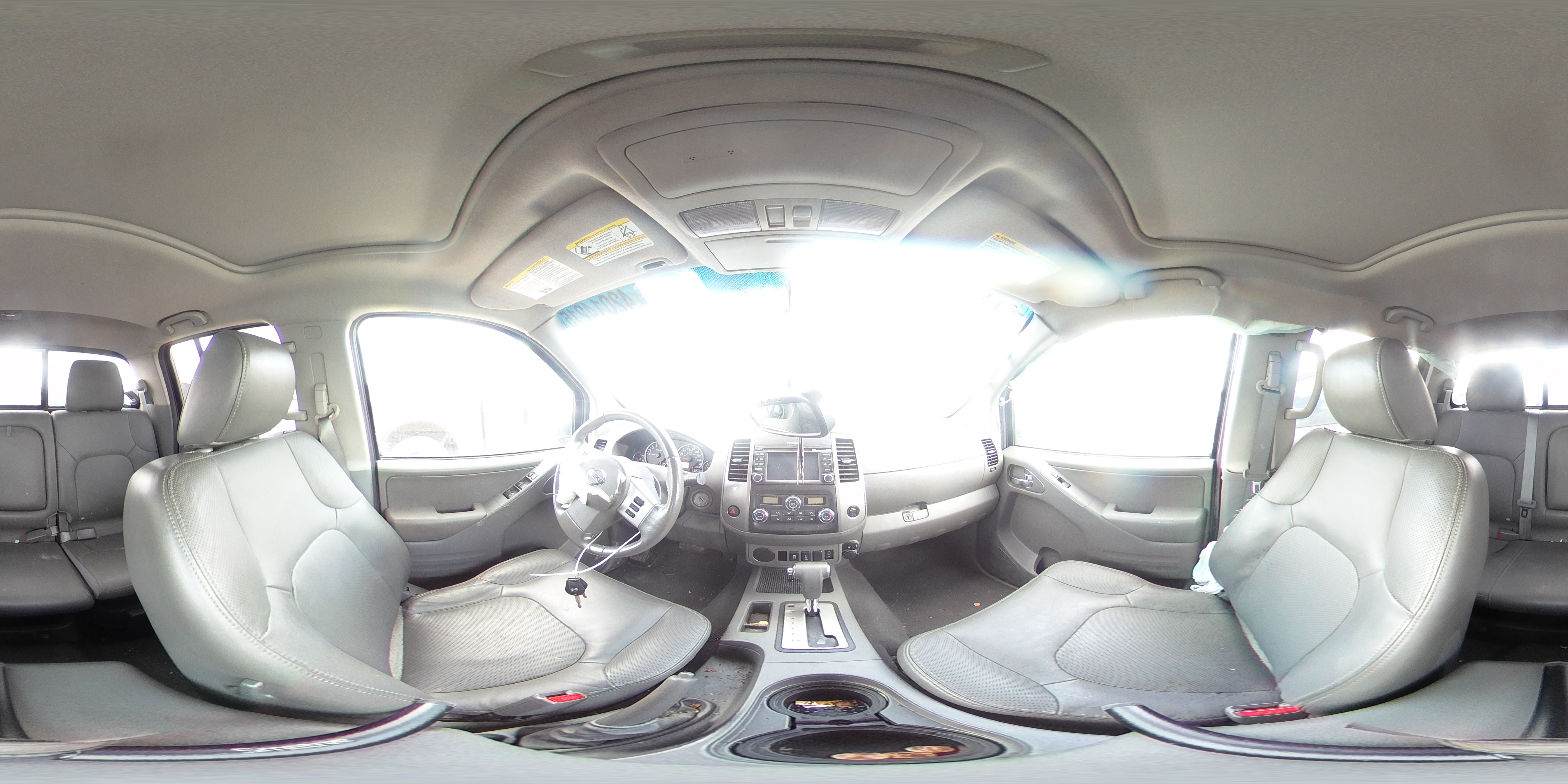 2019 Nissan Navara (Frontier) - Image 13