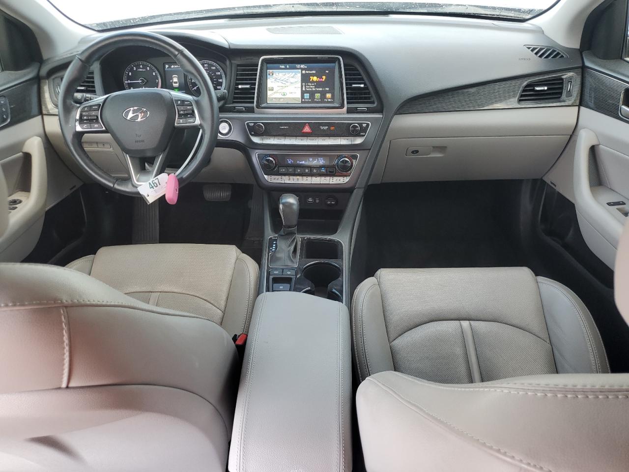 2018 Hyundai Sonata - Image 8