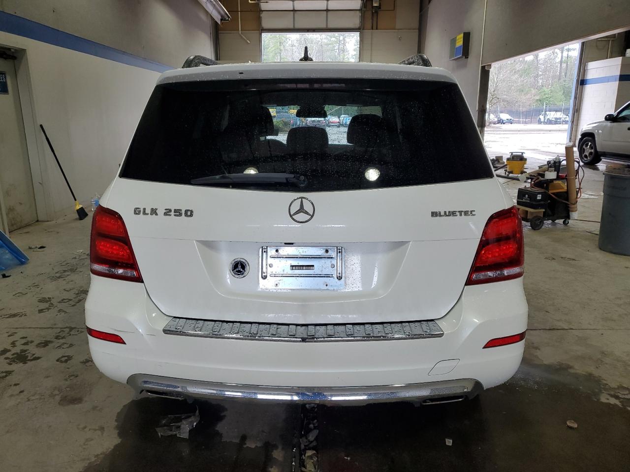 2015 Mercedes-Benz GLK-klasse - Image 6