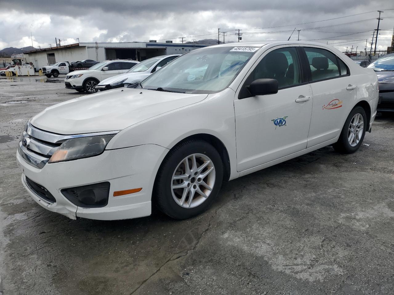 2012 Ford Fusion - Image 1