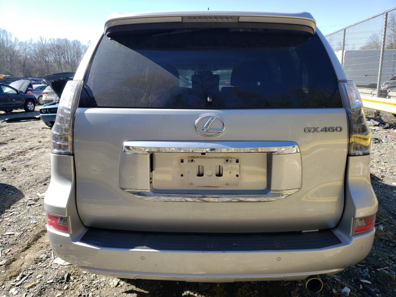 2016 Lexus GX - Image 6