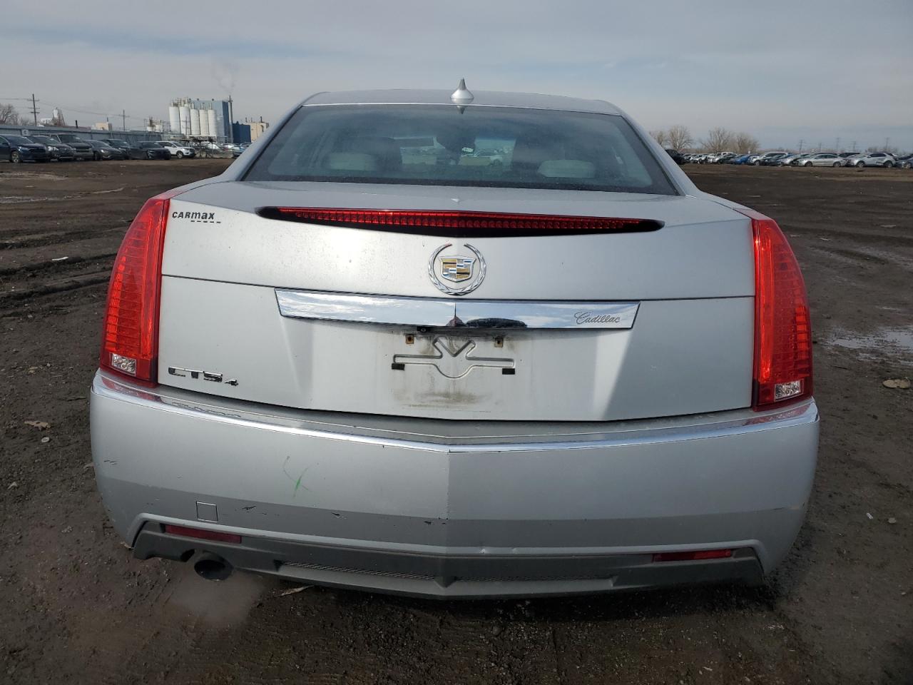 2013 Cadillac Cts Luxury Collection VIN: 1G6DH5E5XD0104502 Lot: 46933285