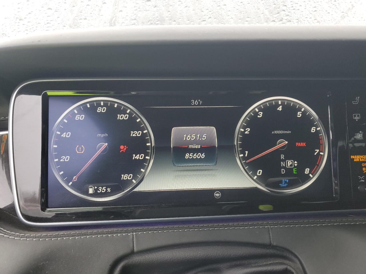 2016 Mercedes-Benz S-klasse - Image 9
