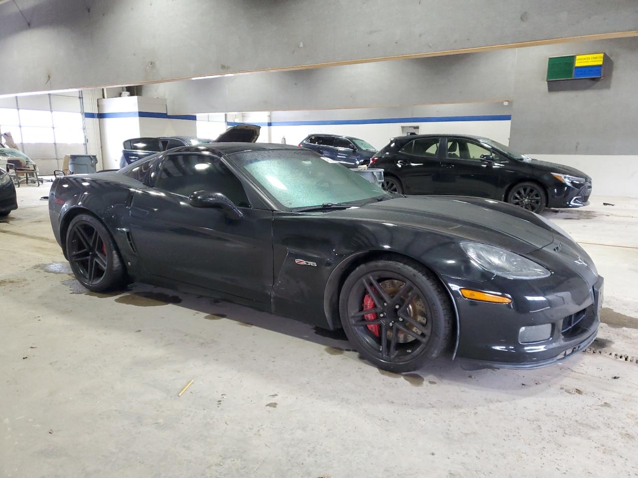 2007 Chevrolet Corvette - Image 4