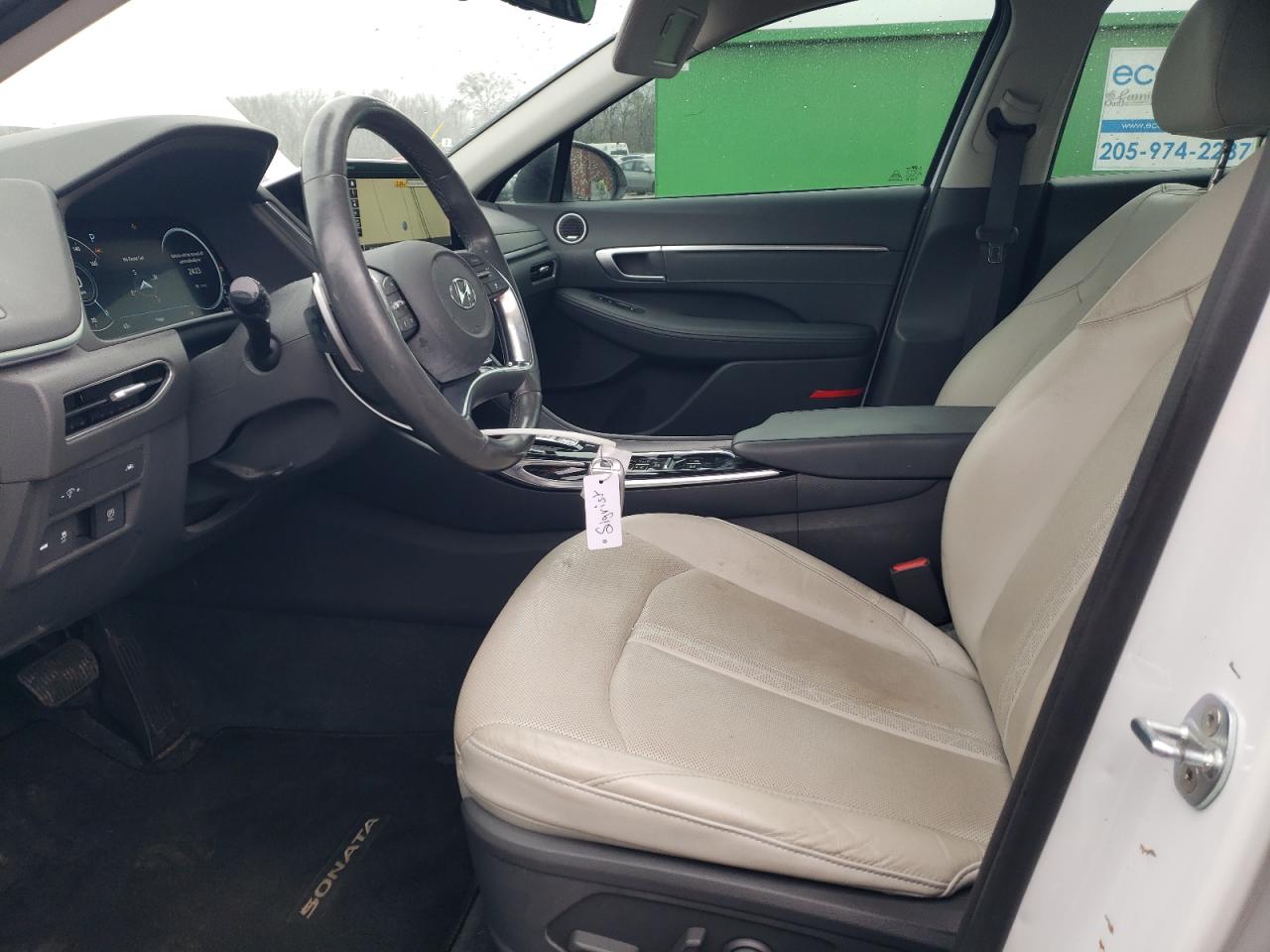 2020 Hyundai Sonata - Image 7
