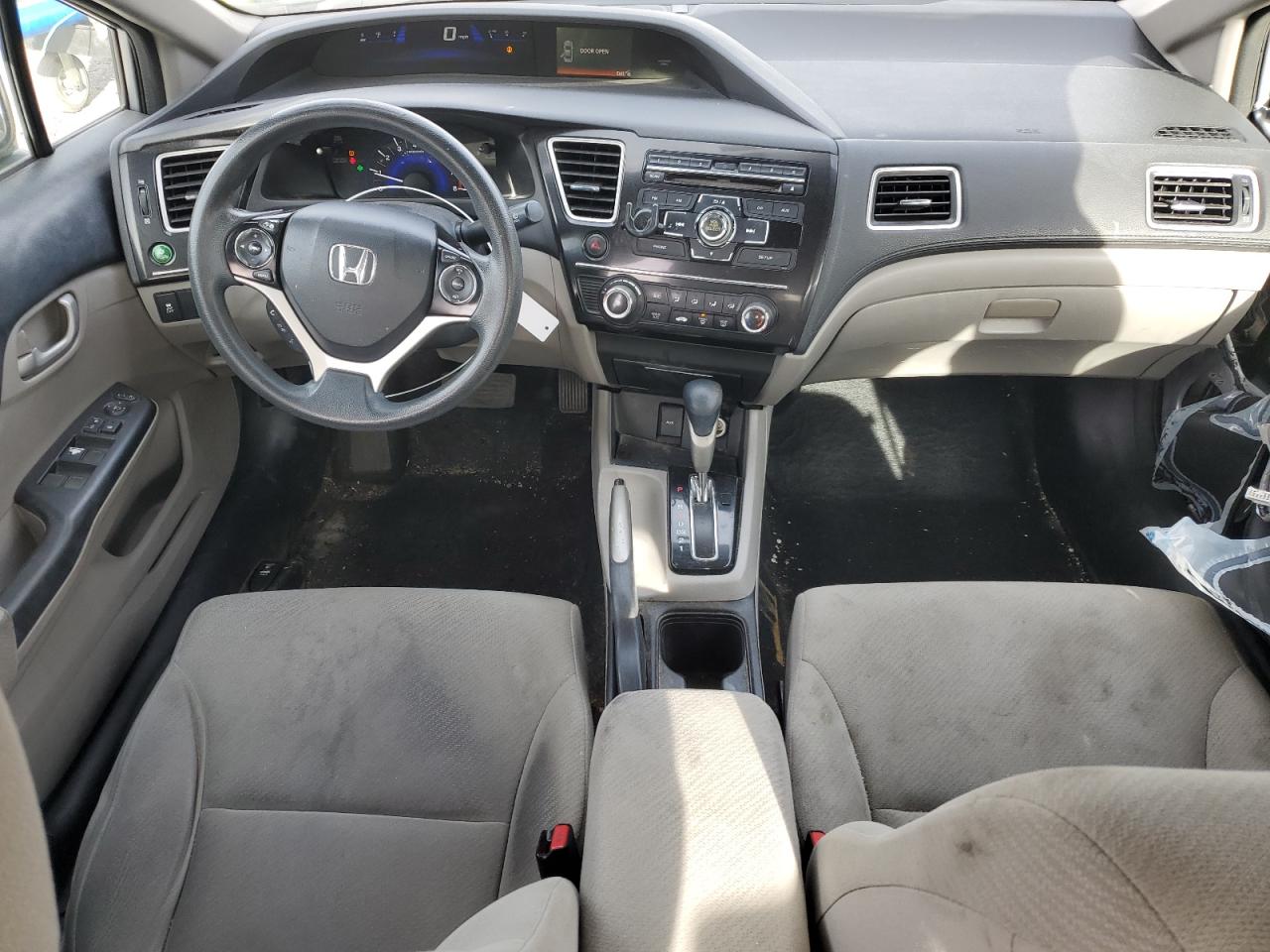2013 Honda Civic - Image 8