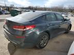 2020 Kia Optima Lx продається в Oklahoma City, OK - Front End