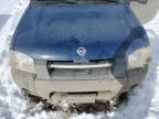 2002 Nissan Frontier King Cab Xe en Venta en Helena, MT - Rear End
