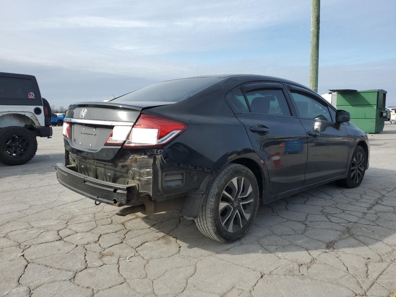 2013 Honda Civic - Image 3