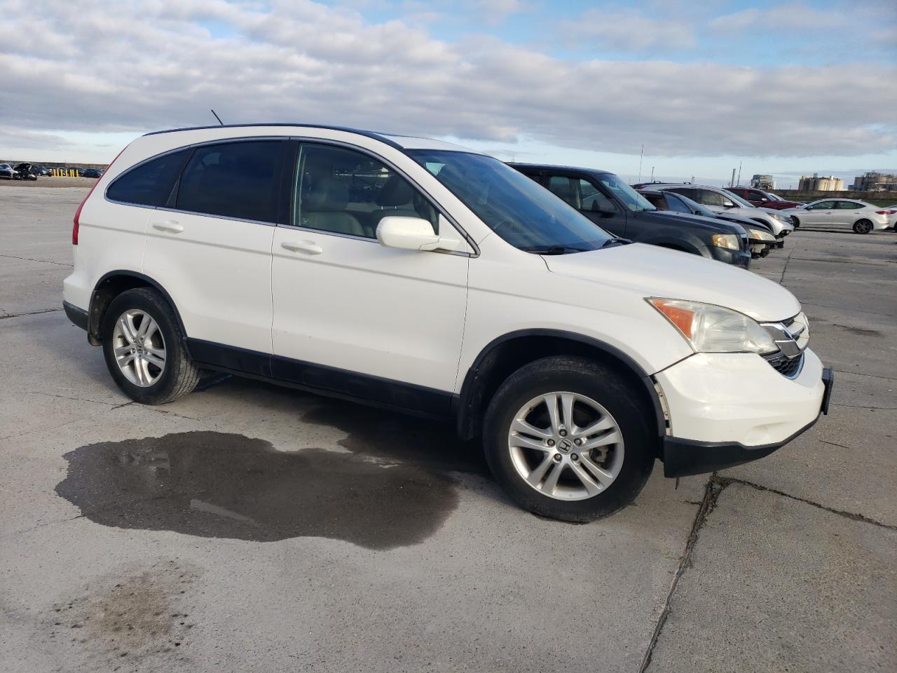 2010 Honda CR-V - Image 4