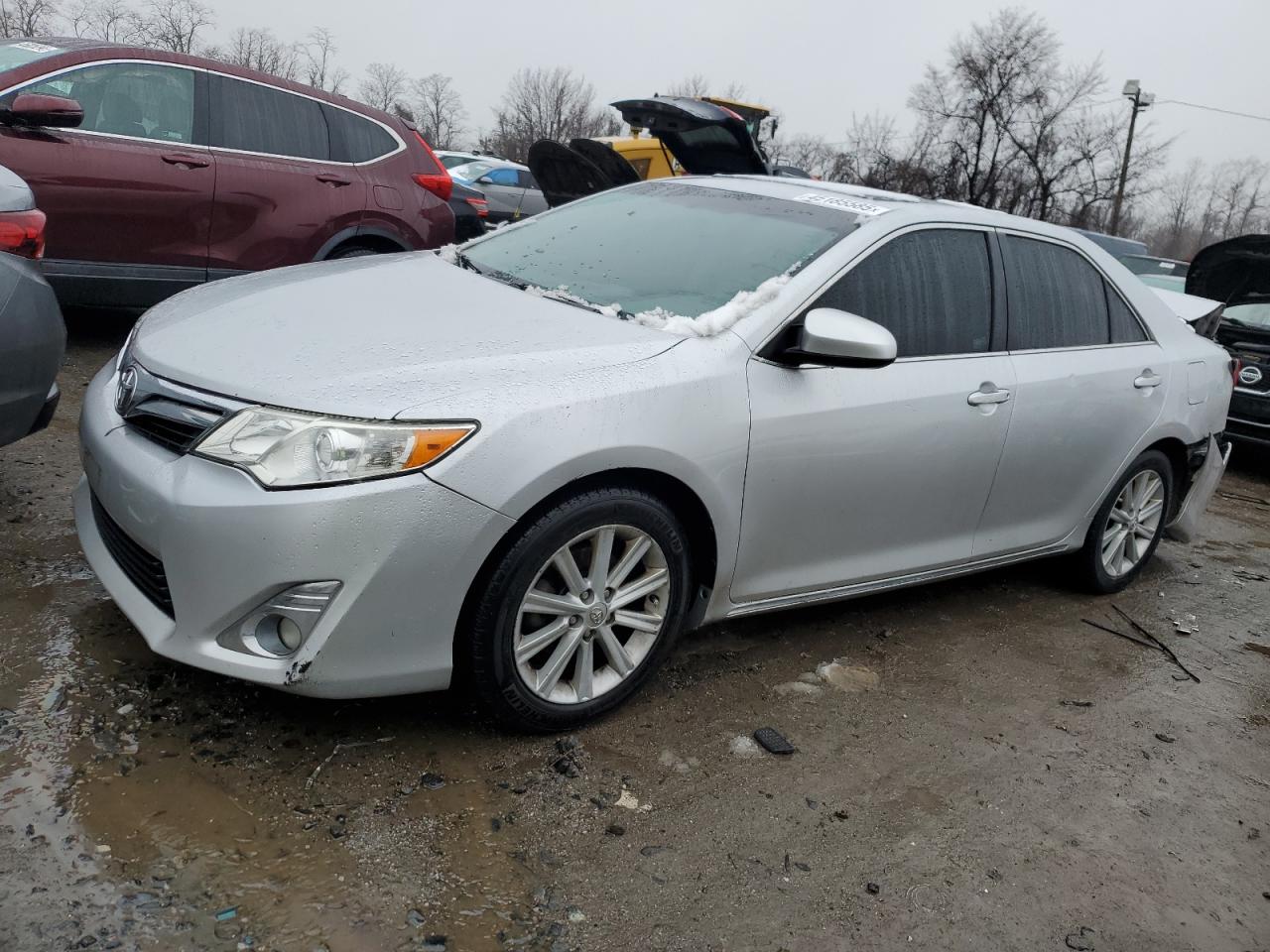 2014 Toyota Camry - Image 1