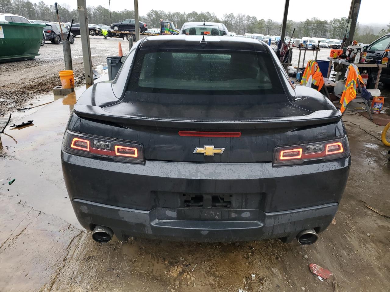 2014 Chevrolet Camaro - Image 6