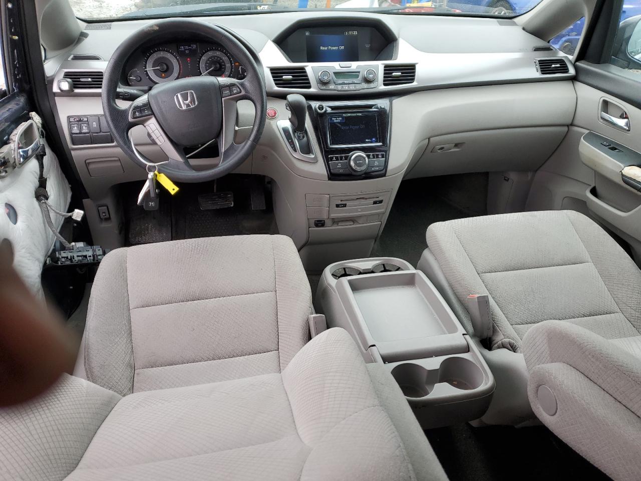 2016 Honda Odyssey - Image 8