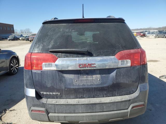 Parquets GMC TERRAIN 2014 Granatowy