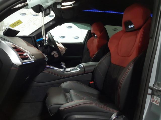 2024 BMW XM LABEL 5DR AUTO