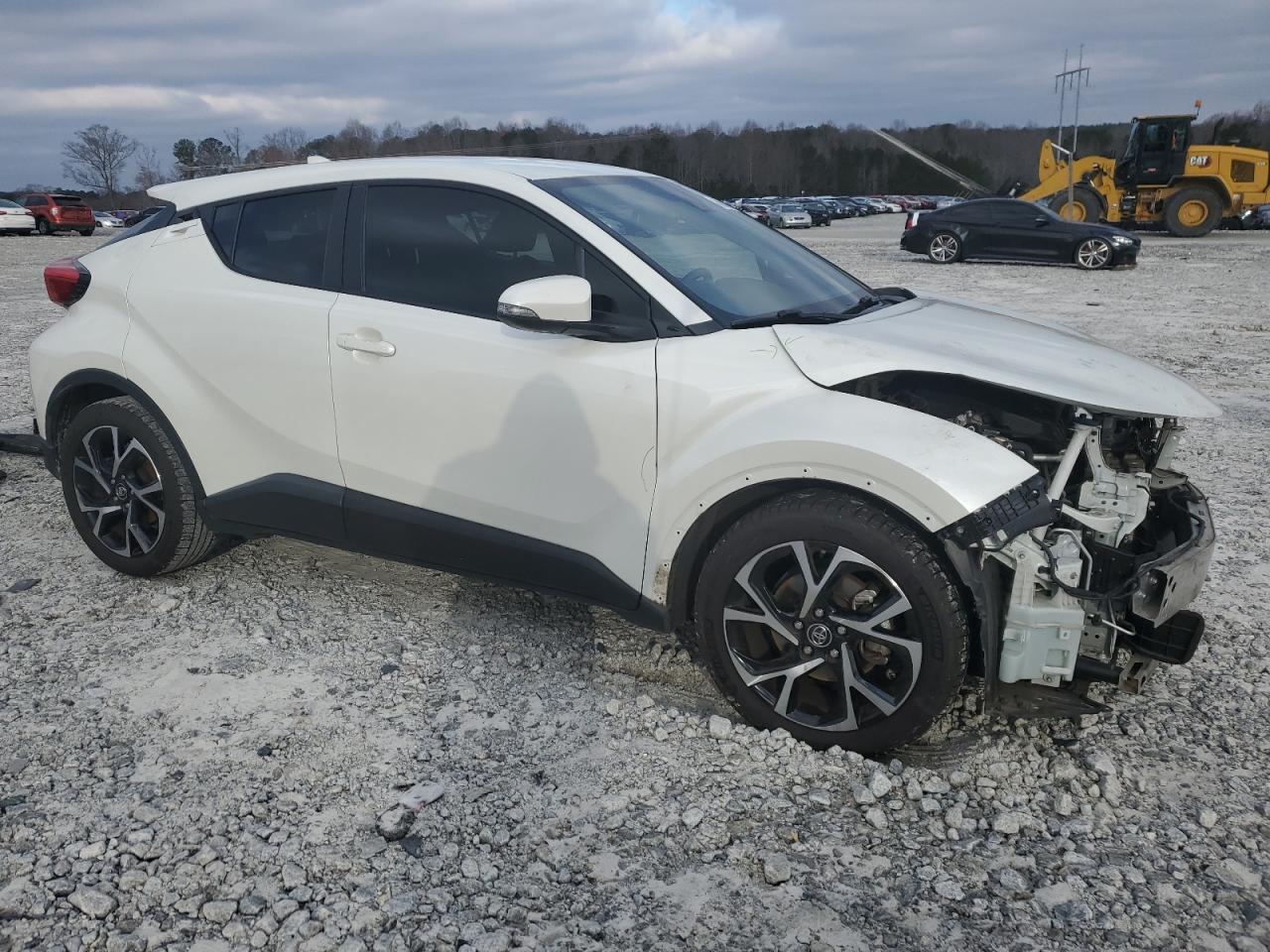2018 Toyota C-HR - Image 4