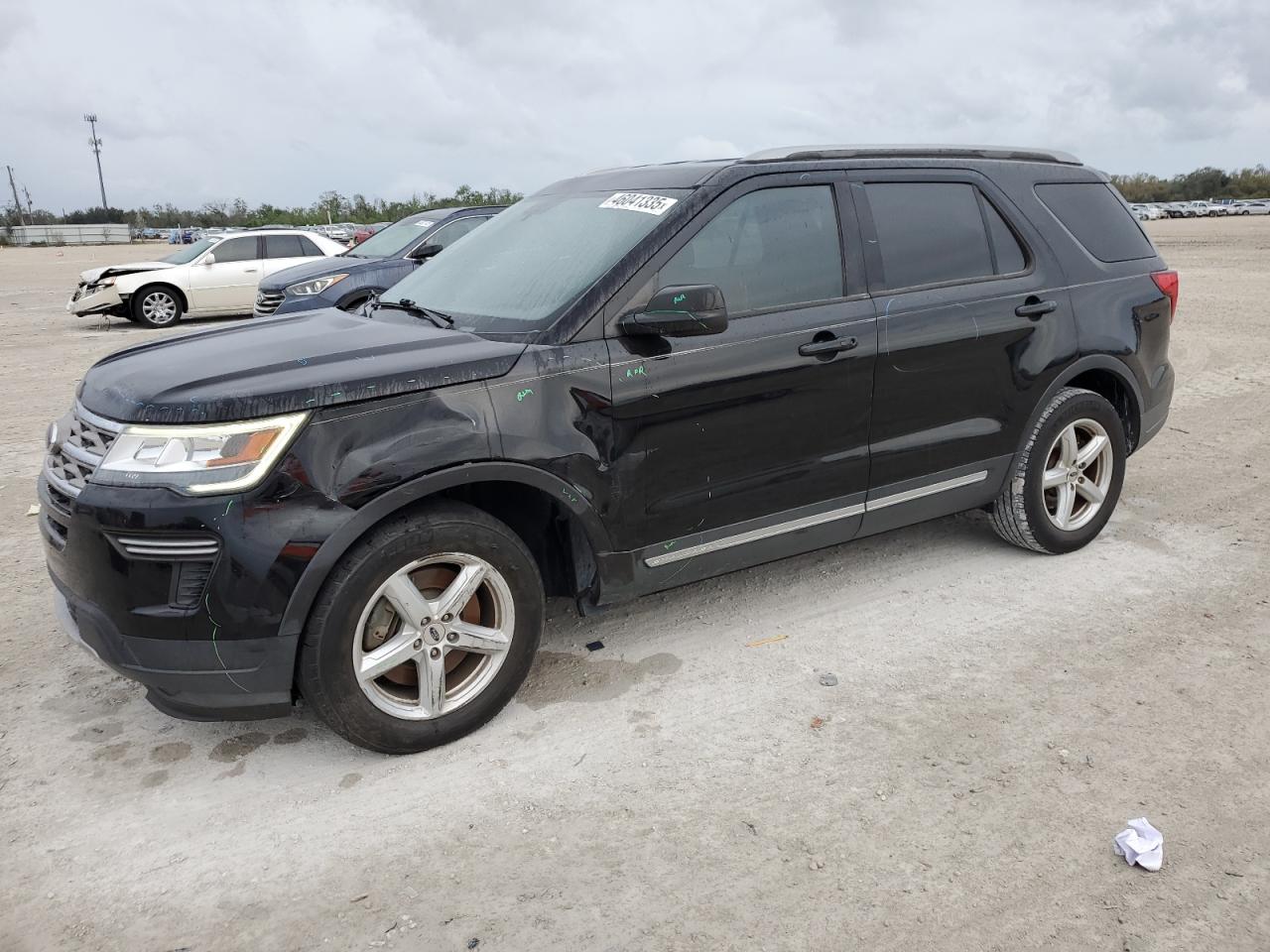 2018 Ford Explorer - Image 1