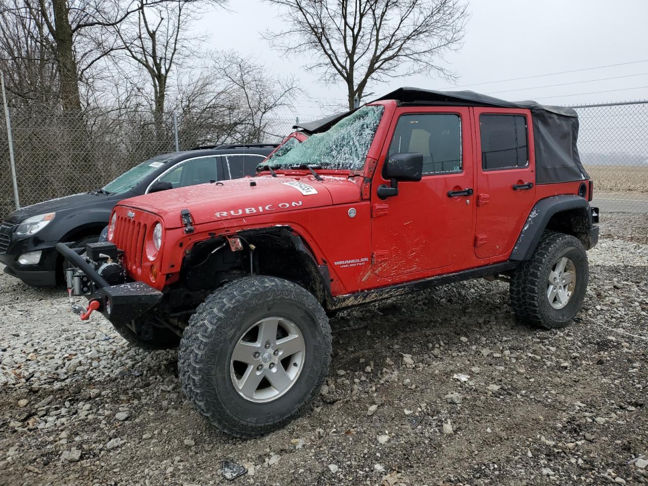 2010 Jeep Wrangler - Image 1