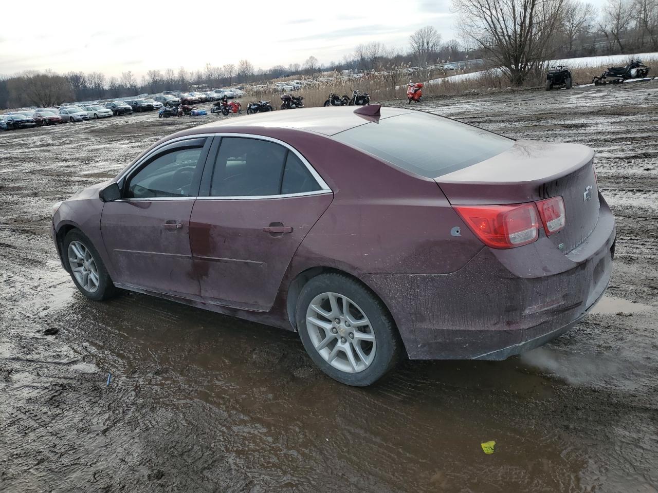 2015 Chevrolet Malibu - Image 2