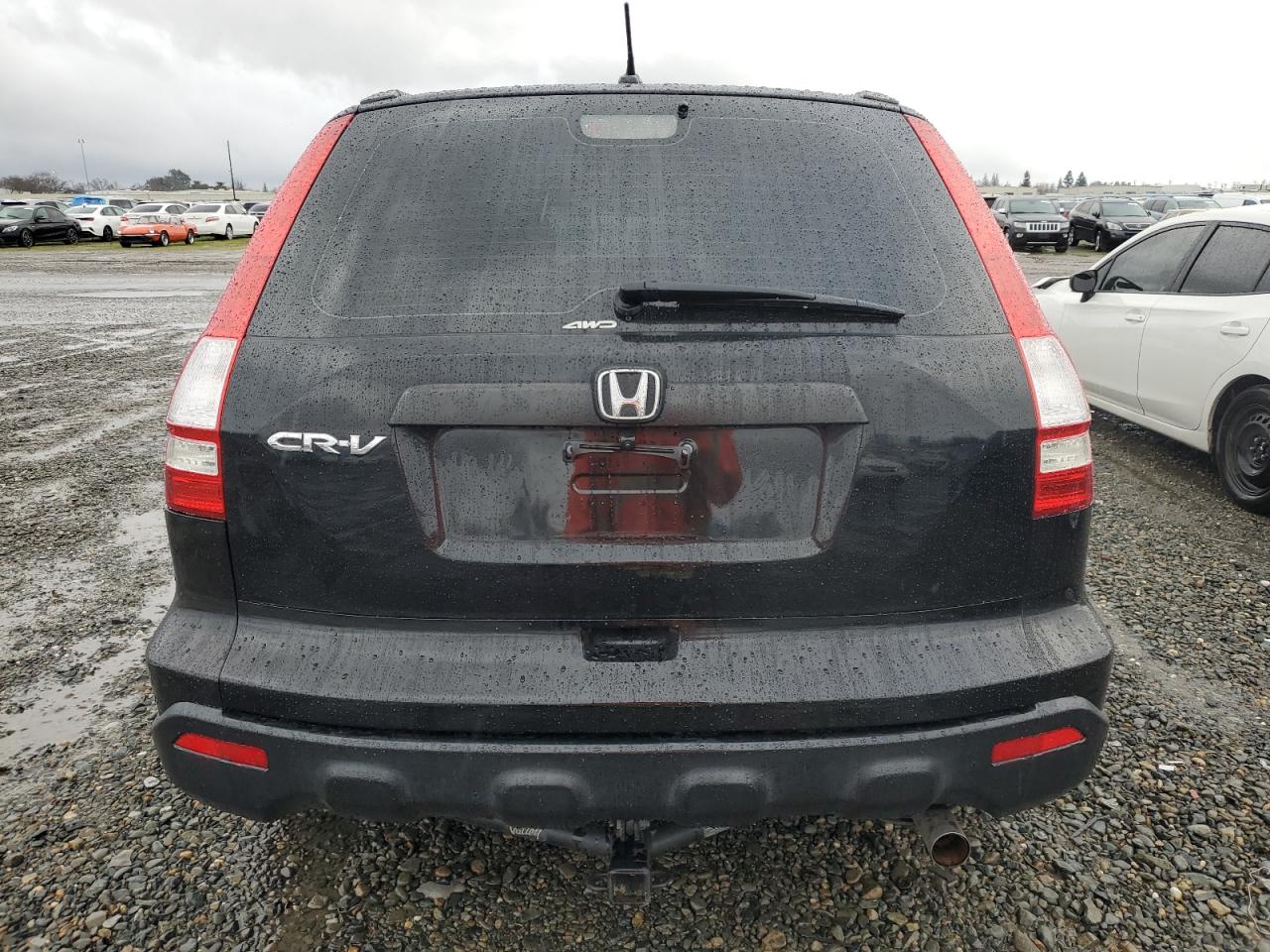 2009 Honda CR-V - Image 6
