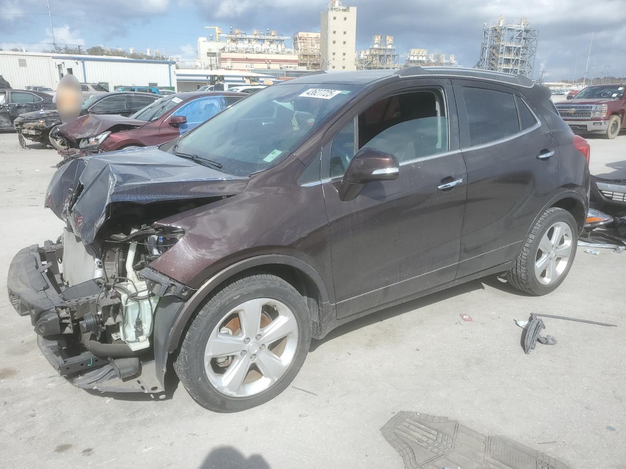 Image of 2015 BUICK ENCORE