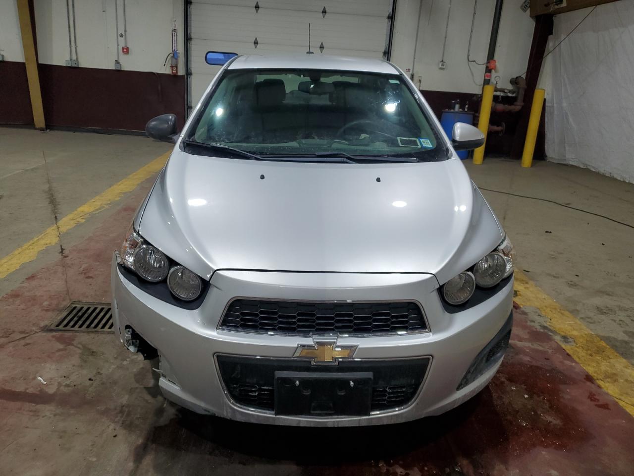 2016 Chevrolet Sonic - Image 5
