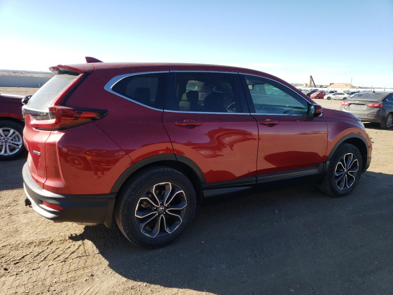 2020 Honda CR-V - Image 3