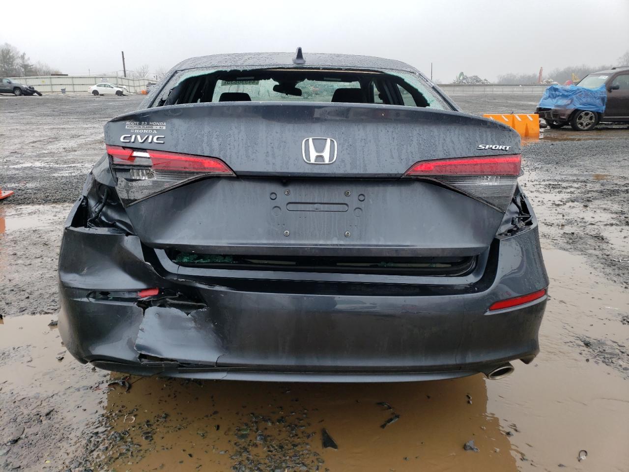 2023 Honda Civic - Image 6