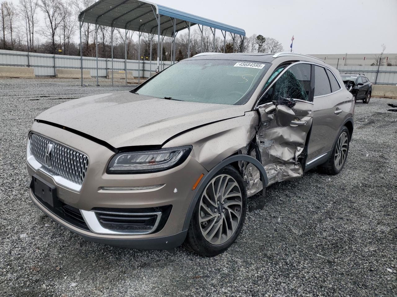 Spartanburg, SC에서 판매 중인 2019 Lincoln Nautilus Reserve - Side